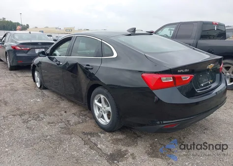 2019 Chevrolet Malibu 1Fl from USA, damaged, VIN 1G1ZC5ST5KF183083